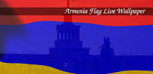 3D Armenia Flag APK