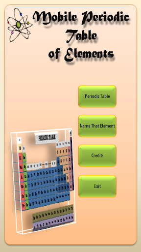 【免費教育App】The Mobile Periodic Table-APP點子