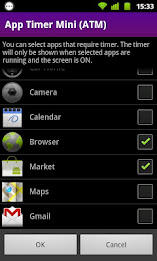 App Timer Mini (ATM) poster 4