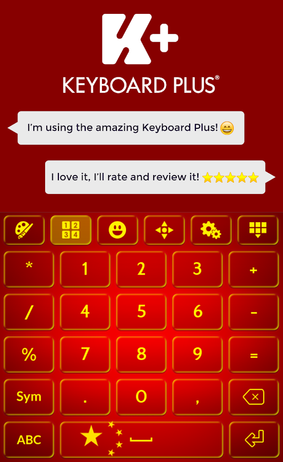 Install chinese font