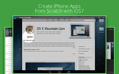 How To Create iPhone Apps poster 4