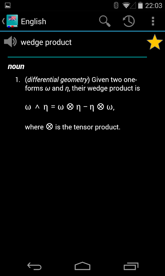 English Dictionary Offline Android Apps on Google Play