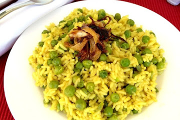 Pea Pulav 