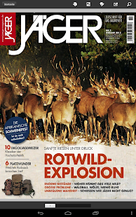 Download JÄGER - epaper APK for Android