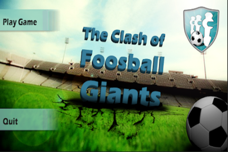 Lastest The Foosball Clash APK for Android