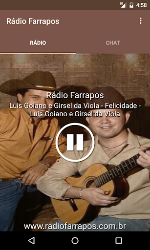 Rádio Farrapos