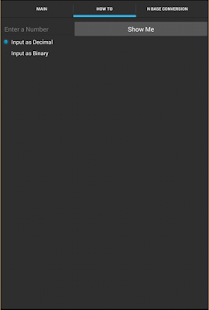 Binary Converter Screenshots 3