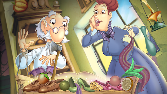 Hidden Object FREE: Shoemaker Screen 2