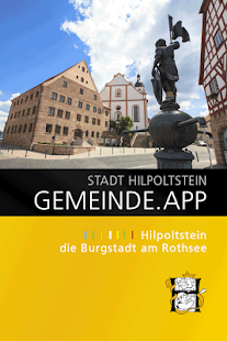 Hilpoltstein - náhled