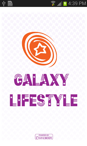 Galaxy Lifestyle Yoga Fitness