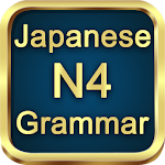 Test Grammar N4 Japanese Apk
