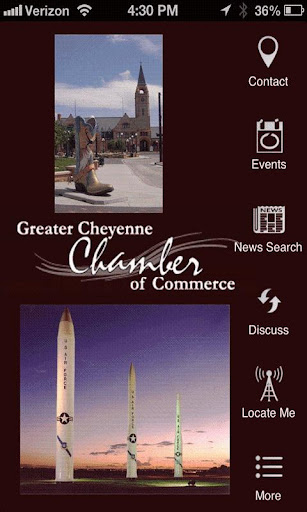 Cheyenne Chamber of Commerce