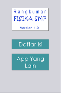 How to get Rangkuman Fisika SMP lastet apk for android