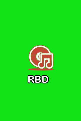 RBD Letras