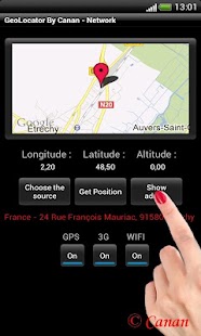 How to install GeoLocator lastet apk for laptop