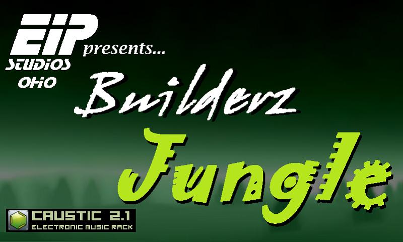 Caustic 3 Builderz Jungle Screen 3