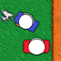 Go Long! Football: High Scores logo