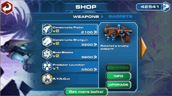 Ratchet and Clank: BTN - screenshot thumbnail