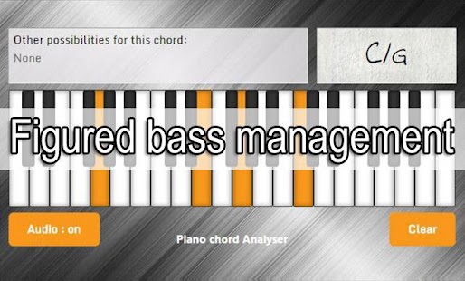 How to download Piano Chord Analyser 0.1.3 unlimited apk for pc