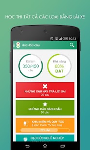 How to download Học thi giấy phép lái xe Free patch 2.0.4 apk for android