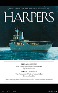 Harper's Magazine