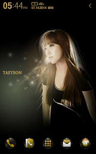 How to download [SSKIN] GirlsGeneration_Black lastet apk for android