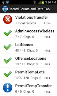 ParkAdmin for Android Screenshots 10