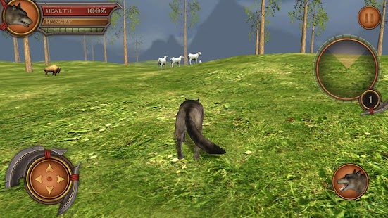 download Wolf Simulator 3D Adventure free