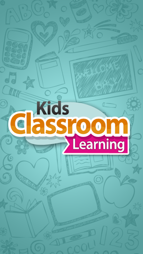 Kids Classroom Learning