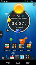 TSF Shell Pendant - Fish poster 4