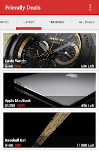 Download Friendly Deals APK for PC