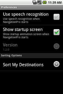 Navigation Pro Screenshots 2