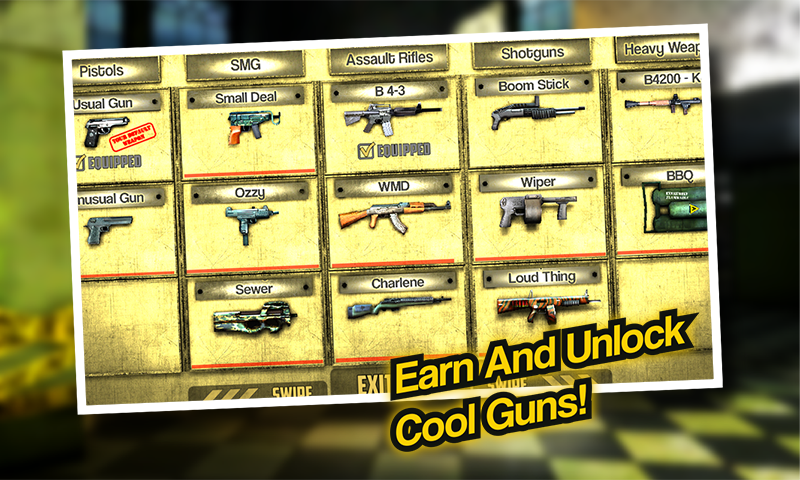 Gangster Granny - screenshot