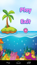 Sea Life Tile Puzzle poster 1