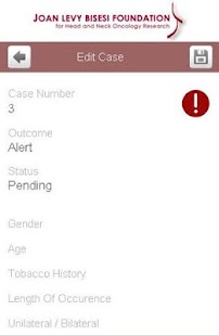 Joan's Foundation Preceptor Screenshots 3
