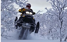 Snowmobile Mountain Racingのおすすめ画像2