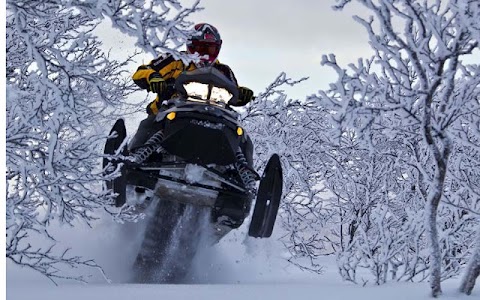 Snowmobile Mountain Racingのおすすめ画像2