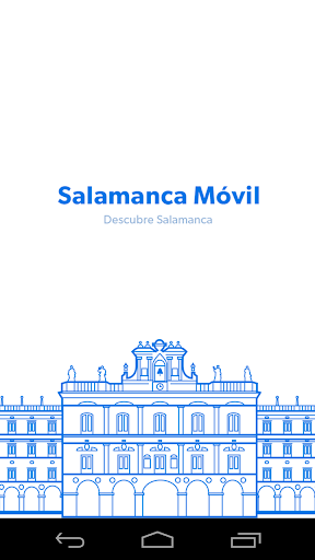 Salamanca Móvil revision