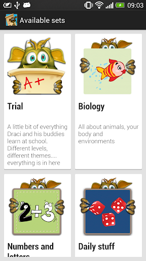 【免費教育App】Monsterschool Brainteasers-APP點子