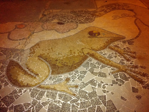 Coquí Mosaic