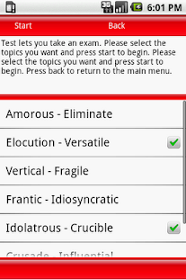 How to install Test Review College Vocabulary patch 1.4 apk for pc