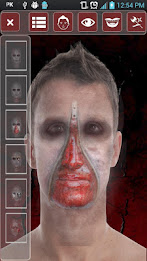 Zombie Face Booth poster 3