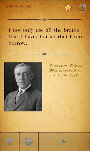 quotes app
