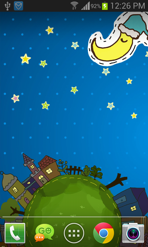 Cartoon City Live Wallpaper - Android Apps on Google Play