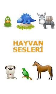 Hayvan Sesleri