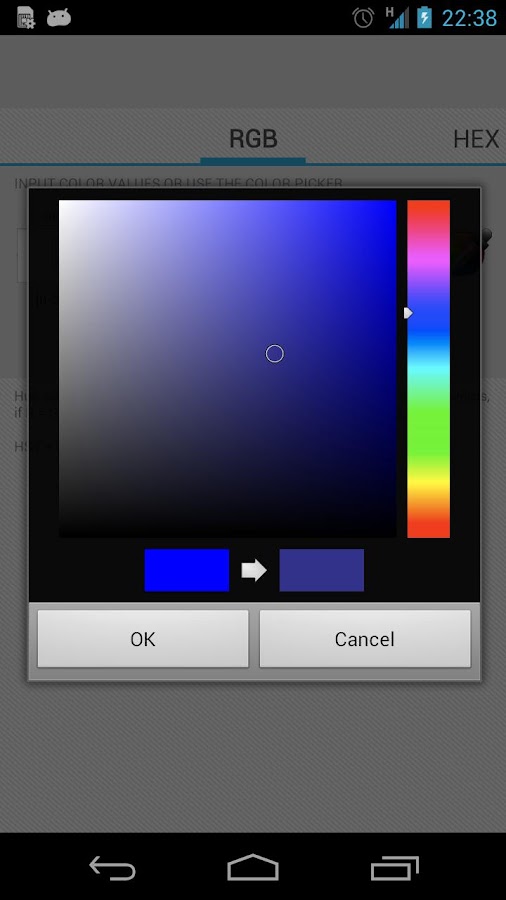 Color Converter - Android Apps on Google Play