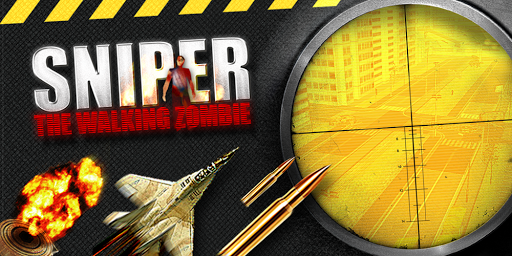 Sniper - Zombie Killer