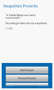 How to download Neapolitan Proverbs 1.0 unlimited apk for bluestacks