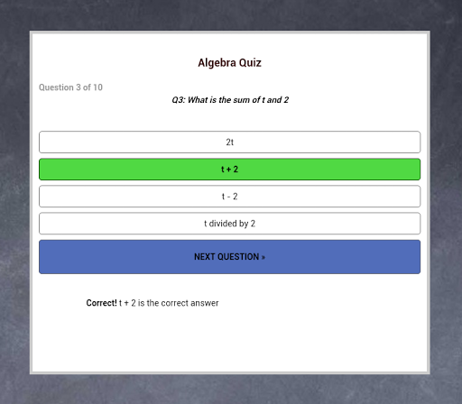 免費下載教育APP|Algebra Year 7 app開箱文|APP開箱王