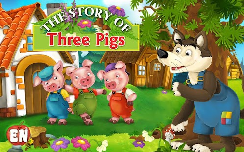 How to download Fairy Tale & Puzzle Three Pigs lastet apk for pc